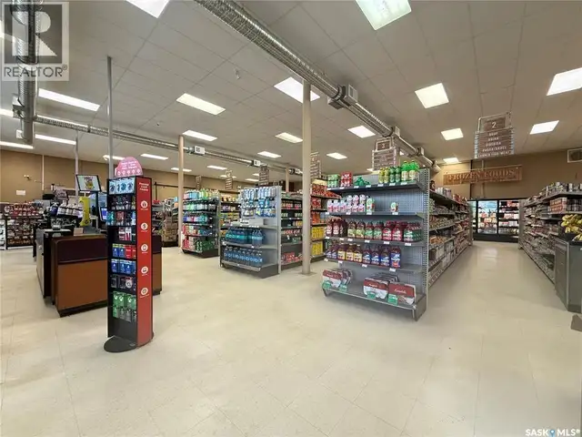 112 100 1st AVENUE W Assiniboia, Saskatchewan in Commercial & Office Space for Sale in Moose Jaw - Image 22