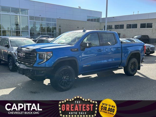 2023 GMC Sierra 1500 AT4X in Cars & Trucks in Calgary
