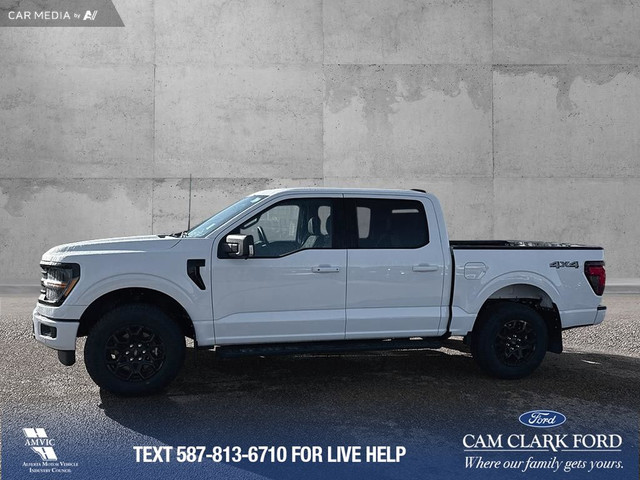 2025 Ford F-150 XLT in Cars & Trucks in Red Deer - Image 4