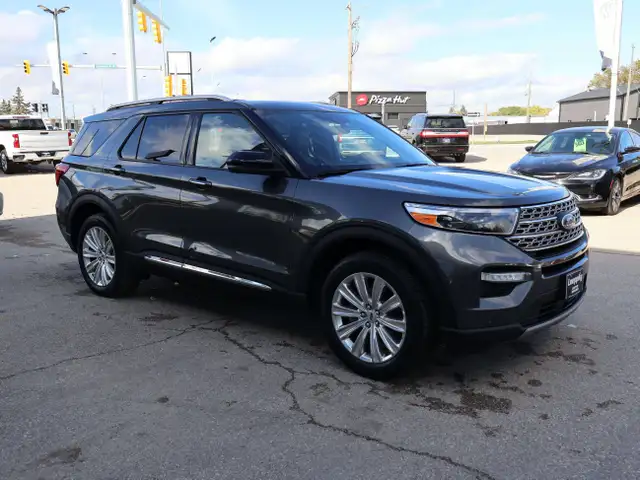 2020 Ford Explorer Limited5805770139087769611