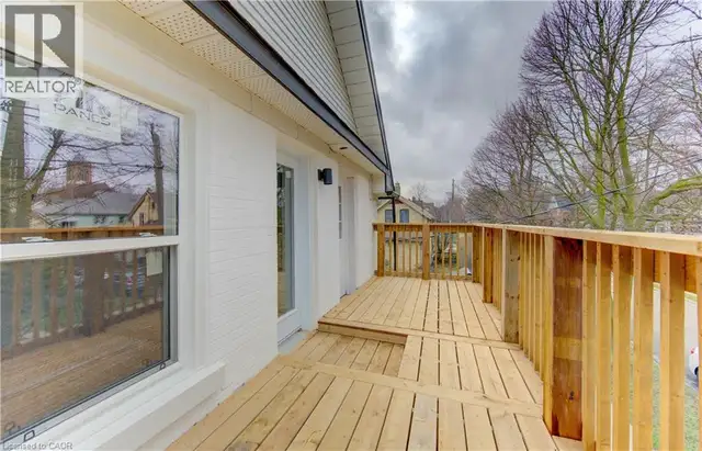 67 LOUISA Street Kitchener, Ontario in Houses for Sale in Kitchener / Waterloo - Image 12