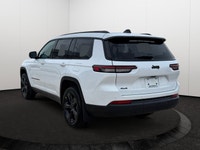 This 2025 JEEP GRAND CHEROKEE L LAREDO 4X4 has the following options Capri Leatherette/Suede Seats,... (image 3)