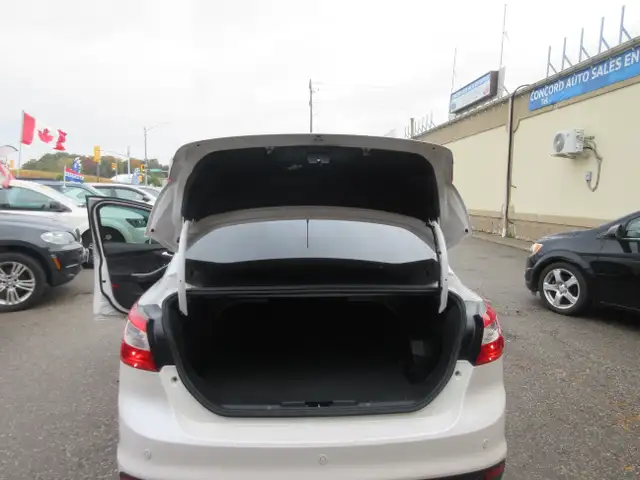 2014 Ford Focus Titanium5882739457373081614