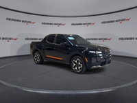 // ACCIDENT FREE!! // // SINGLE OWNER! // Meet the 2022 Hyundai Santa Cruz Ultimate AWD | Heated Ste... (image 1)