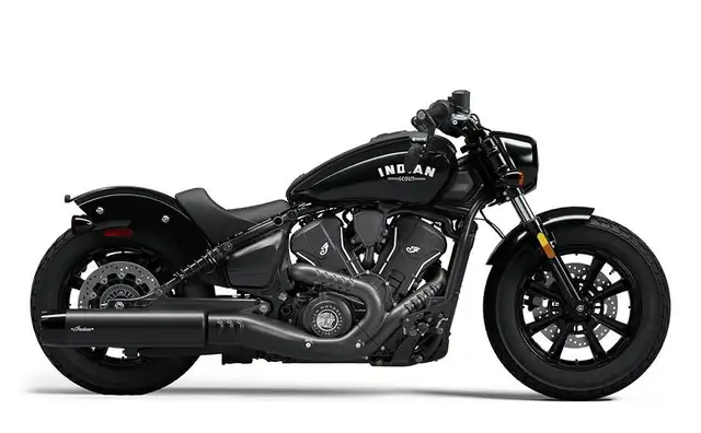 2025 INDIAN Scout Bobber in Sport Touring in Longueuil / South Shore - Image 3