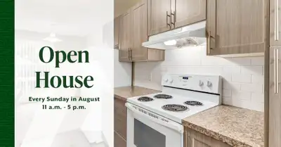 Amenities: Upgraded Kitchens • In-suite Laundry • Dishwasher Suite & Building: Two level, three-bedr...
