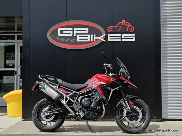 2025 Triumph Tiger 900 GT Pro in Dirt Bikes & Motocross in Oshawa / Durham Region - Image 3