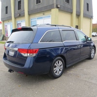 This 2016 Honda Odyssey EX-L Passenger Van is a spacious and reliable choice for your family adventu... (image 7)