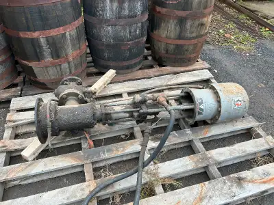Pompe de transfert Graco pneumatique, View more