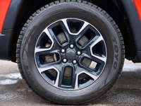 Trail Rated & Trail Ready: 2019 Jeep Compass Trailhawk 4x4 Overview Some SUVs are built for the mall... (image 9)