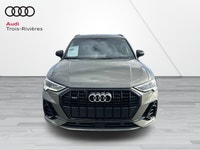 2023 Audi Q3 eligible for the Audi Certified:plus (CPO) programme, delivered with 2 keys — a compact... (image 1)