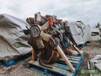 2003 Mack E7 300 HP Engine For Sale - Family#: 2MKXH11.9V60 - Serial#: 200222 - Complete with all th...