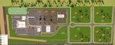 Welcome all investors / business owners to Summerstown (Border of Ontario / Quebec), Available Indus...
