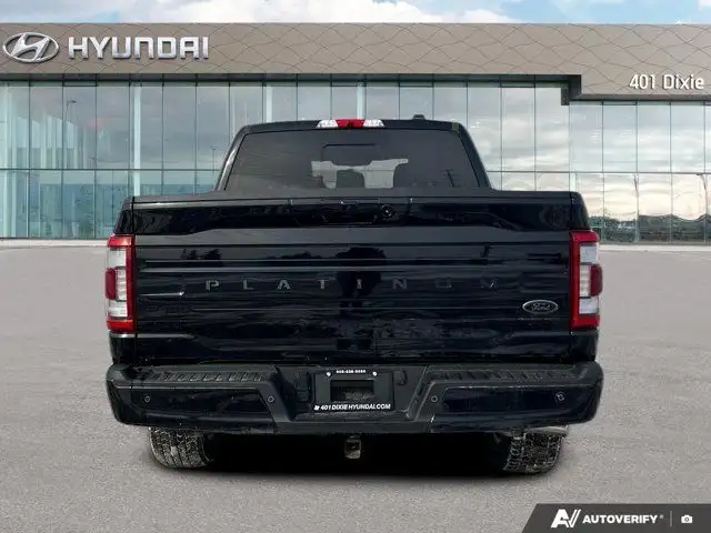 2022 Ford F-150 Platinum | 3.5L Powerboost | Power Steps in Cars & Trucks in Mississauga / Peel Region - Image 5