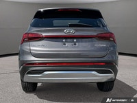This Hyundai Santa Fe Hybrid boasts a Intercooled Turbo Gas/Electric I-4 1.6 L/98 engine powering th... (image 4)