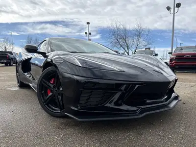 AMVIC Licensed Dealer At Wolfe Chevrolet Edmonton, the spirit of the open road comes alive with our...