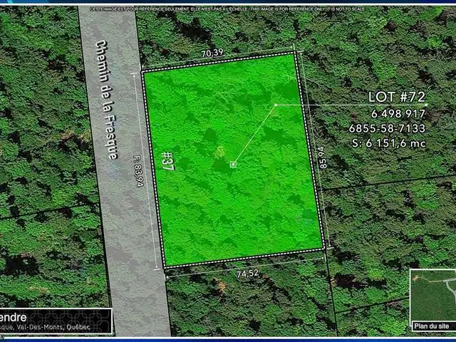 37 Ch. de la Fresque Val-des-Monts, Quebec628637615517471224