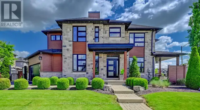 146 GREEN GATE BOULEVARD Cambridge, Ontario in Houses for Sale in Kitchener / Waterloo - Image 2