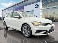 Experience the agile handling and efficient performance of the 2020 Volkswagen Golf Comfortline. Thi... (image 6)