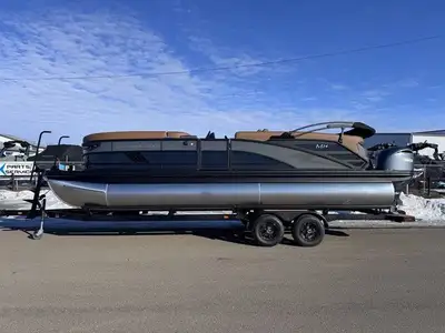 Welcome to Wizard Lake Marine - Calmar! Boat: Bennington 24MFBSE 2025 Bennington 24MFBSE
