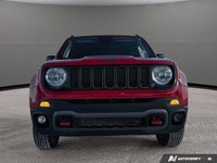 This Jeep Renegade delivers a Intercooled Turbo Premium Unleaded I-4 1.3 L/81 engine powering this A... (image 8)
