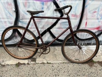 Wooden Wheel Bike City of Toronto Toronto (GTA) Preview