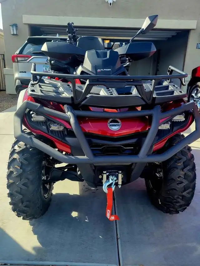2024 CAN-AM OUTLANDER XT MAX 850 850CC-FINANCE AVAILABLE!  in ATVs in Dartmouth - Image 8