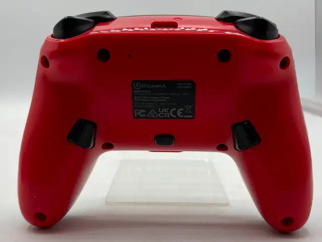 Power A - Wireless Nintendo Switch Controller ( Mario ) in Nintendo Switch in Ottawa - Image 4