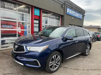 HERE IS A NICE CLEAN LUXURY ACURA THAT LOOKS AND DRIVES GREAT AND SOLD CERTIFIED NO ACCIDENT OR RUST...