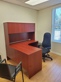 New Office furniture