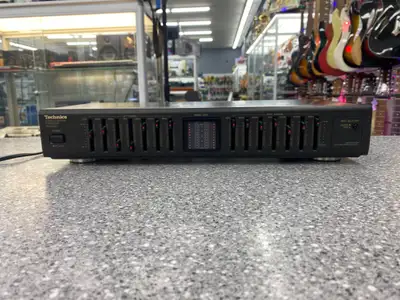 Technics SH-GE50 Equalizer, View more