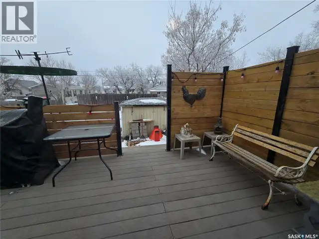 223 MERGENS STREET Weyburn, Saskatchewan in Houses for Sale in Regina - Image 8