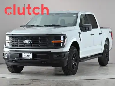 NO ACCIDENTS / CLEAN CARFAX / Rear Parking Sensors, Auto Stop/Start, Climate Control and more! Clutc...