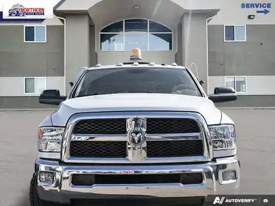 2016 RAM 3500 Chassis ST/SLT/Laramie 2016 RAM 3500 Crew Cab 4..., View more
