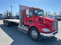 Jean-Philippe 514-770-6940 Lift non inclus // lift not included Kenworth T370 2018 261,000 kms 5,600... (image 2)