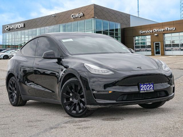 2022 Tesla Model Y Long Range AWD | Fast Charging |S in Cars & Trucks in Guelph