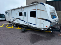2011 Heartland North Country Lakeside 321BHDD As-Is