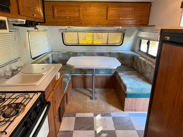 23 ft Tahoe Lite by Thor in Travel Trailers & Campers in Nanaimo - Image 6