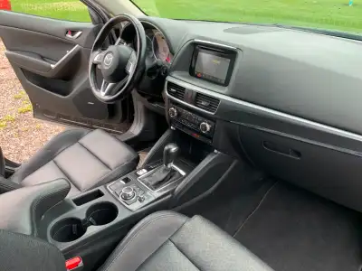 2016 Mazda CX5 GT