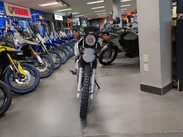 2025 Yamaha XT 250 in Street, Cruisers & Choppers in Calgary - Image 8