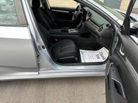 Come by and check out this sleek and reliable 2017 Honda Civic LX! Known for its sporty design, smoo... (image 1)