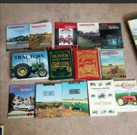 Tractor books