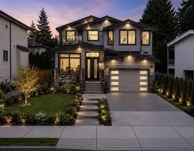Rare opportunity to secure a fully serviced residential lot with all services at lot line and drivew...