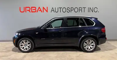 2013 BMW X5 35i 7 PASSENGER Here is a 1-owner, well-serviced car. This vehicle went through a full i...