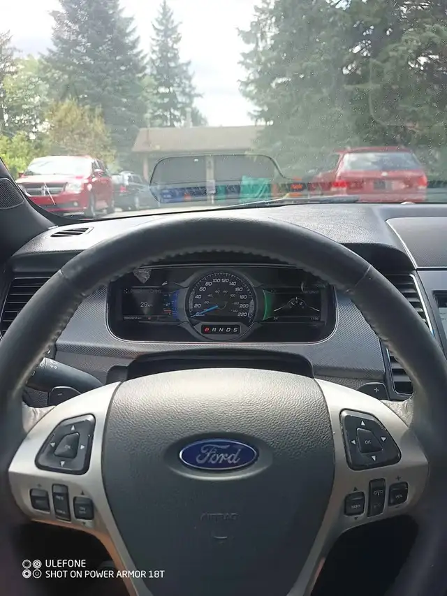 2017 Ford Taurus SHO-AWD-One Owner!545693725822167045