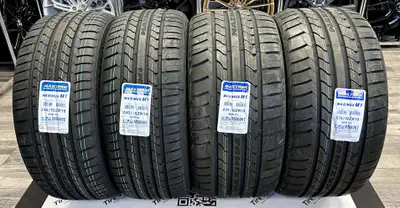 Maxtrek All Season Performance Tires Staggered Tires -Tire Size: 245/35R19 93W XL (Front) -Tire Size...
