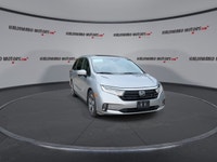 // ACCIDENT FREE!! // Built for busy family life, this used 2022 Honda Odyssey EX-L Navi Auto offers... (image 2)