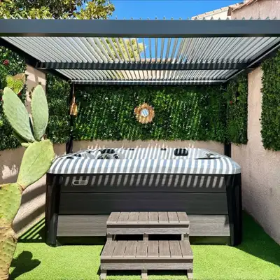 Introducing the ORION Hot Tub – Now Available at Factory Hot Tubs! CALL OR TEXT 416-854-5443 FOR EXC...