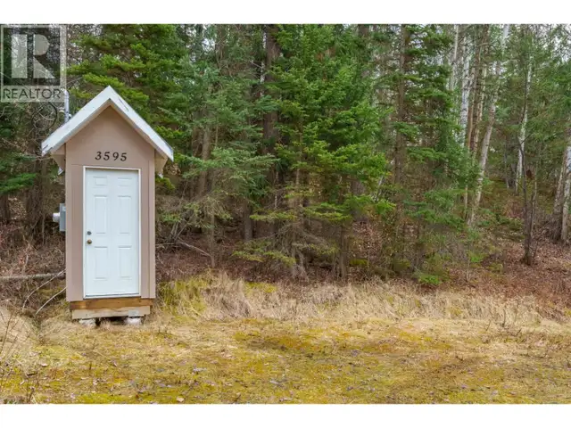 3595 CANDLE DRIVE Canim Lake, British Columbia in Houses for Sale in 100 Mile House - Image 24