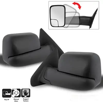 Dodge 2002-2008 Ram 1500 2003-2009 Ram 2500 2003-2009 Ram 3500 [2-DOOR REGULAR CAB | 4-DOOR QUAD CAB...